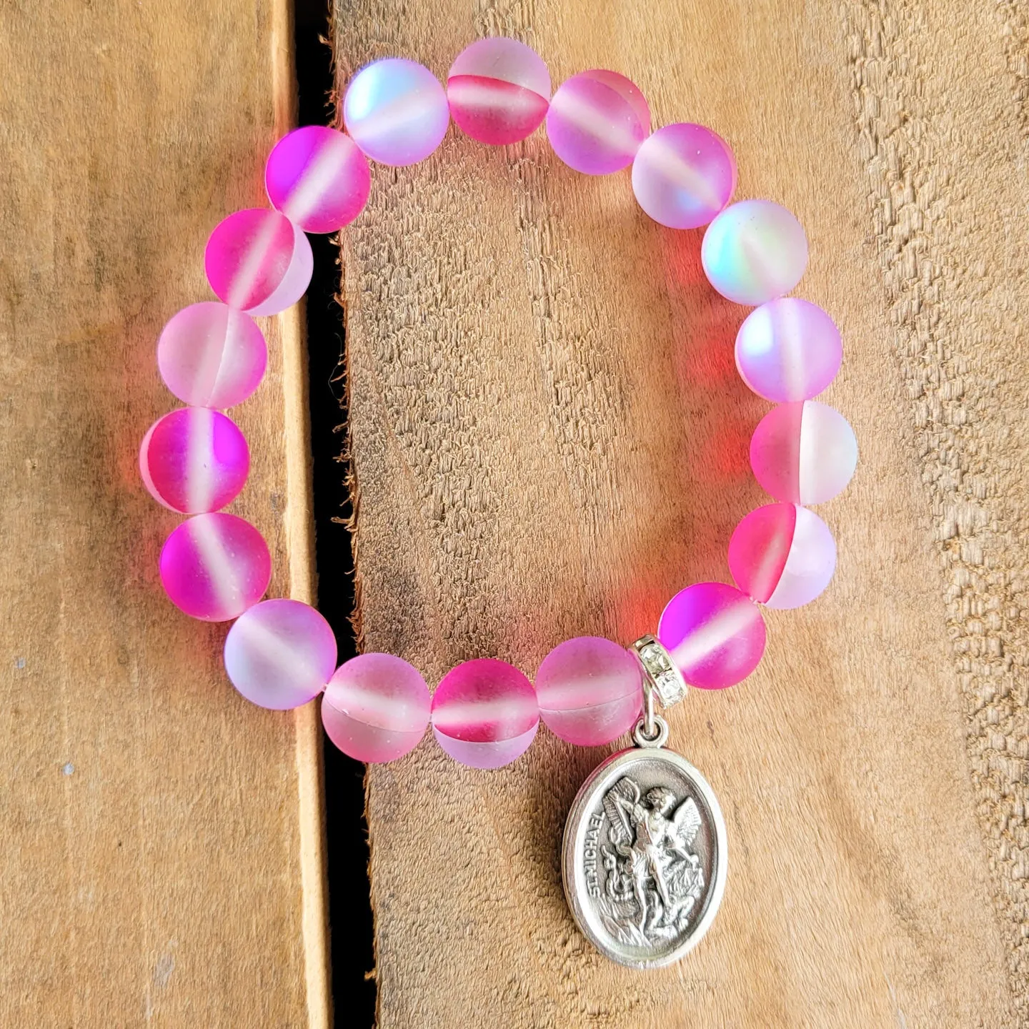 { Pink Saints Collection }