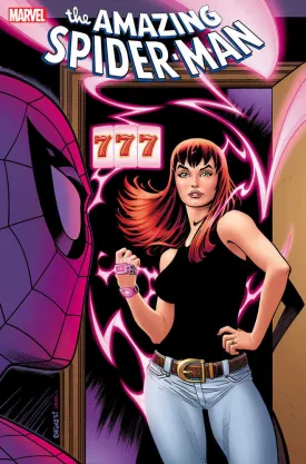 Amazing Spider-Man #25 Mcguinness 1:25 Ratio Variant