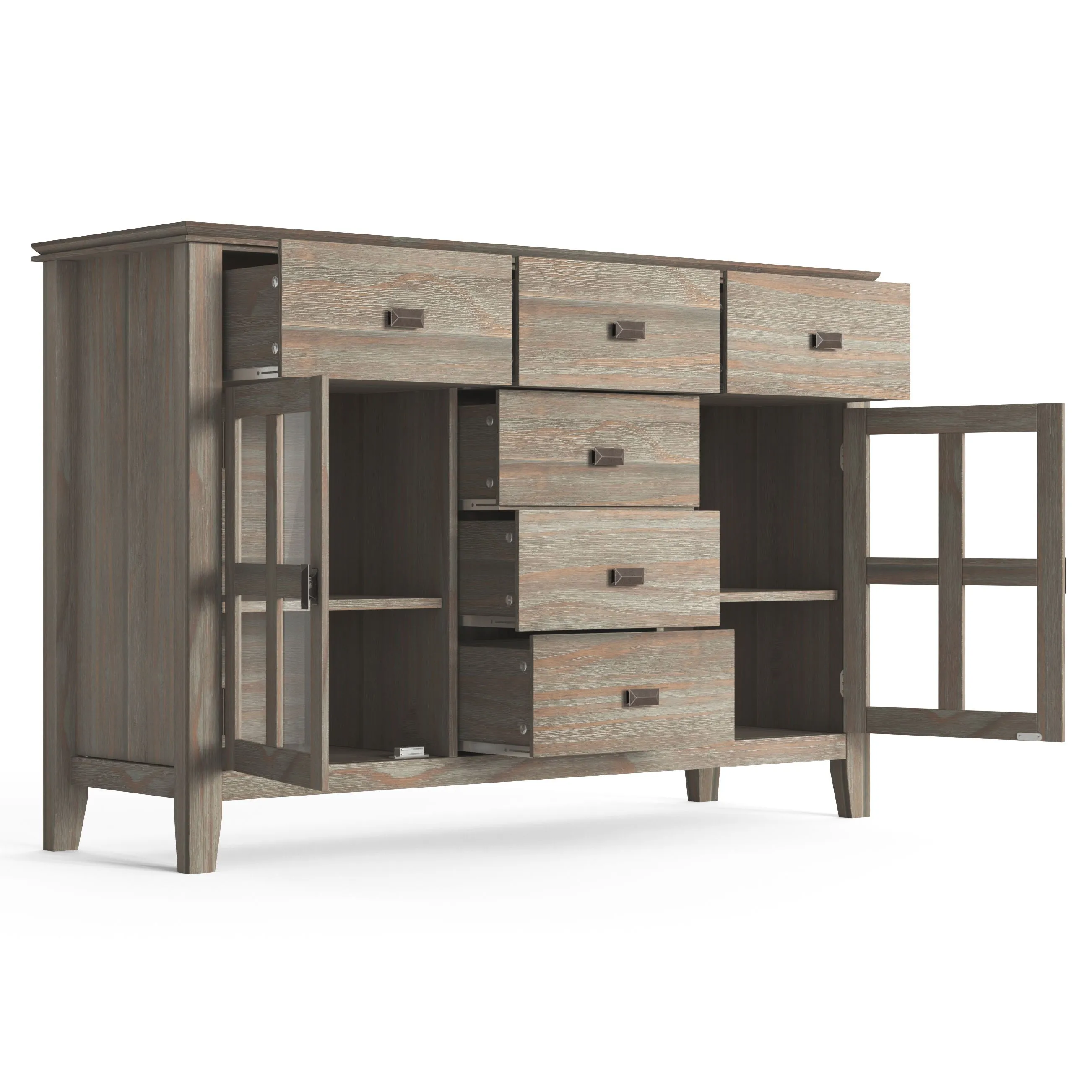 Artisan - Handcrafted Sideboard Buffet by Couch.com