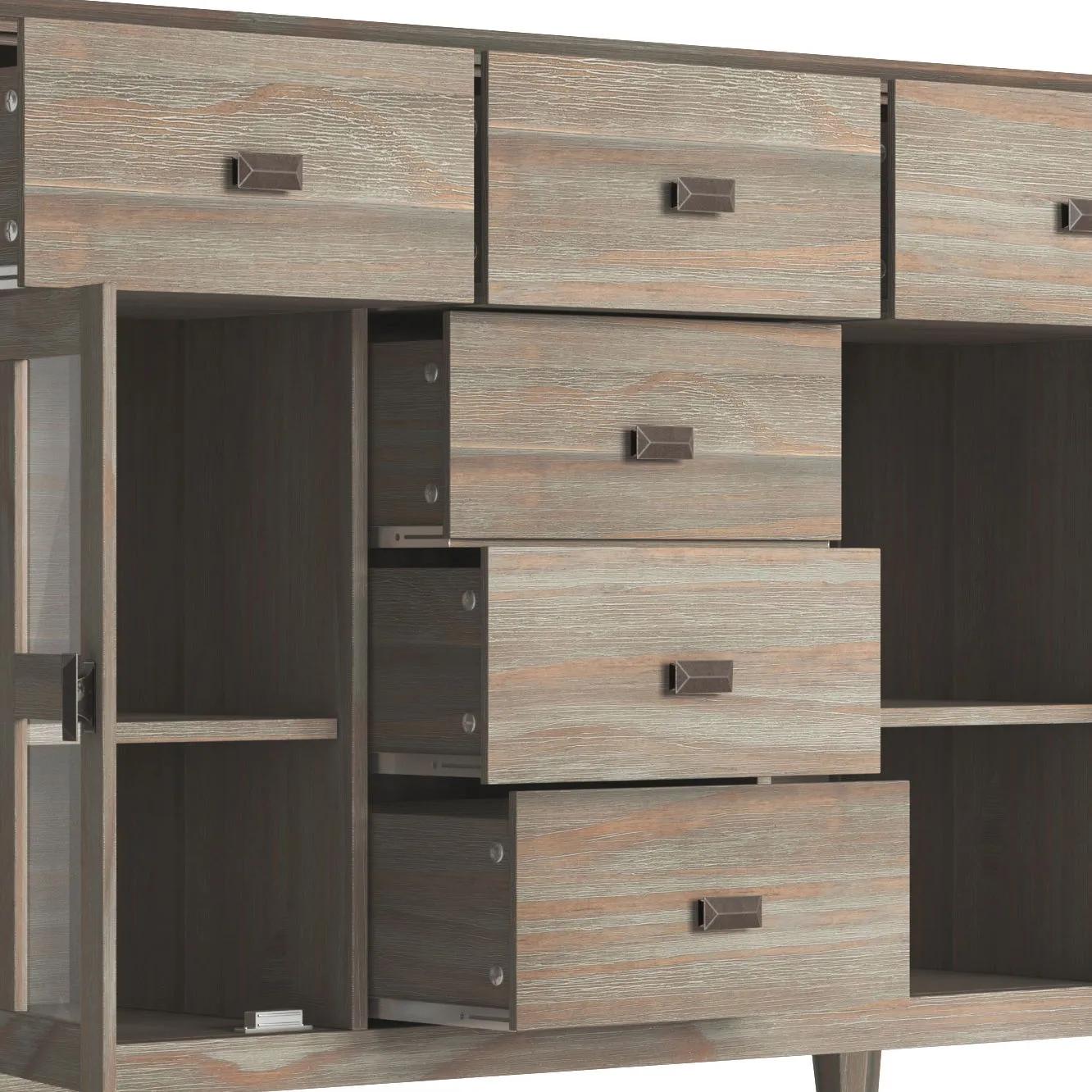 Artisan - Handcrafted Sideboard Buffet by Couch.com