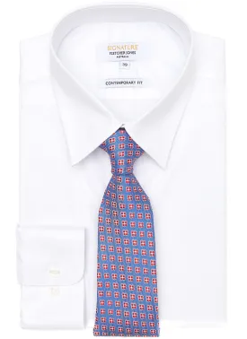 ASHTONS CONTEMPORARY FIT BUSINESS SHIRT