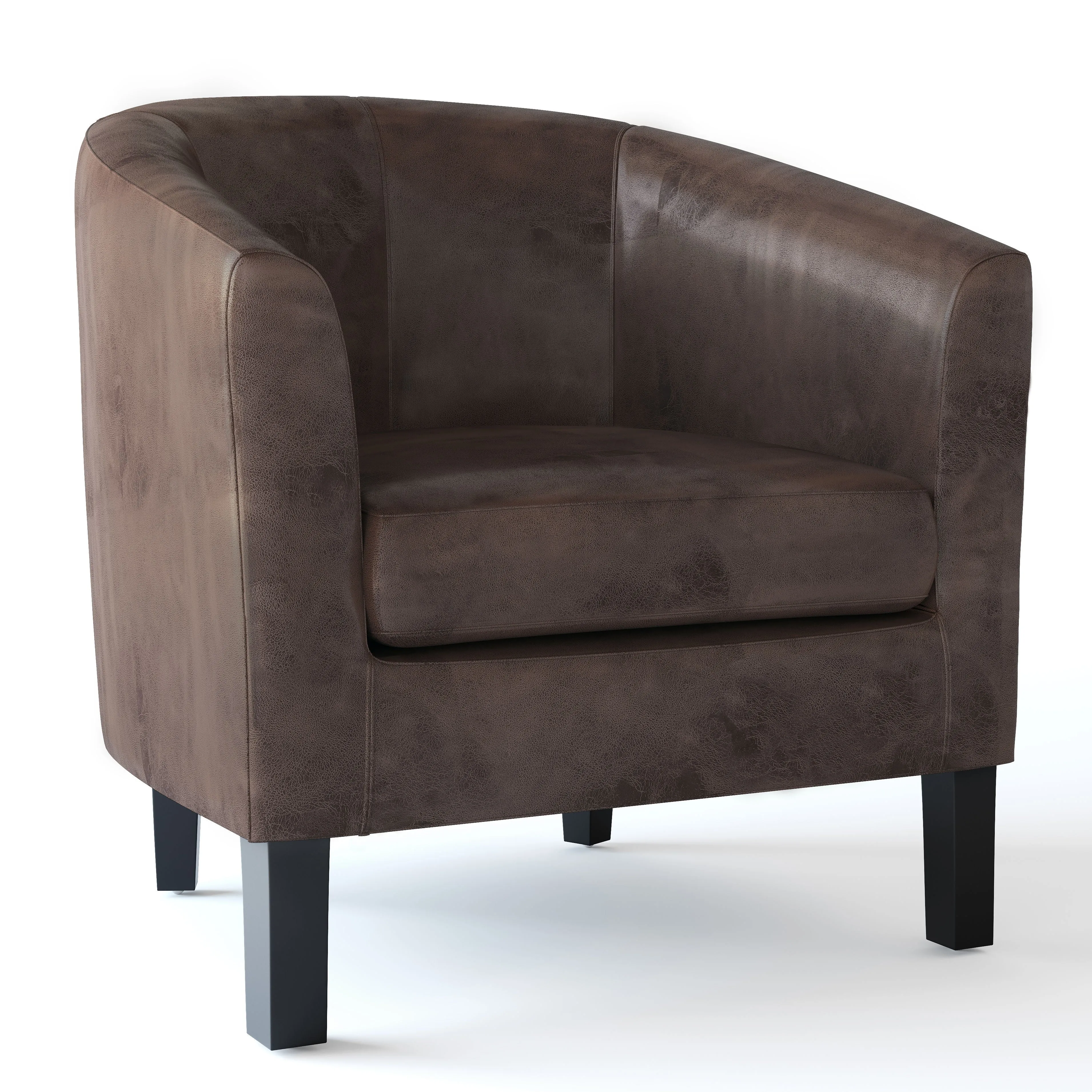 Austin - Handcrafted Tub Chair by Couch.com