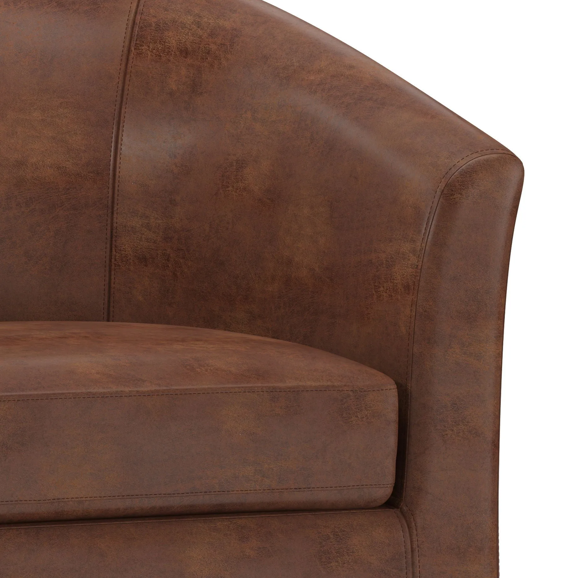 Austin - Handcrafted Tub Chair by Couch.com