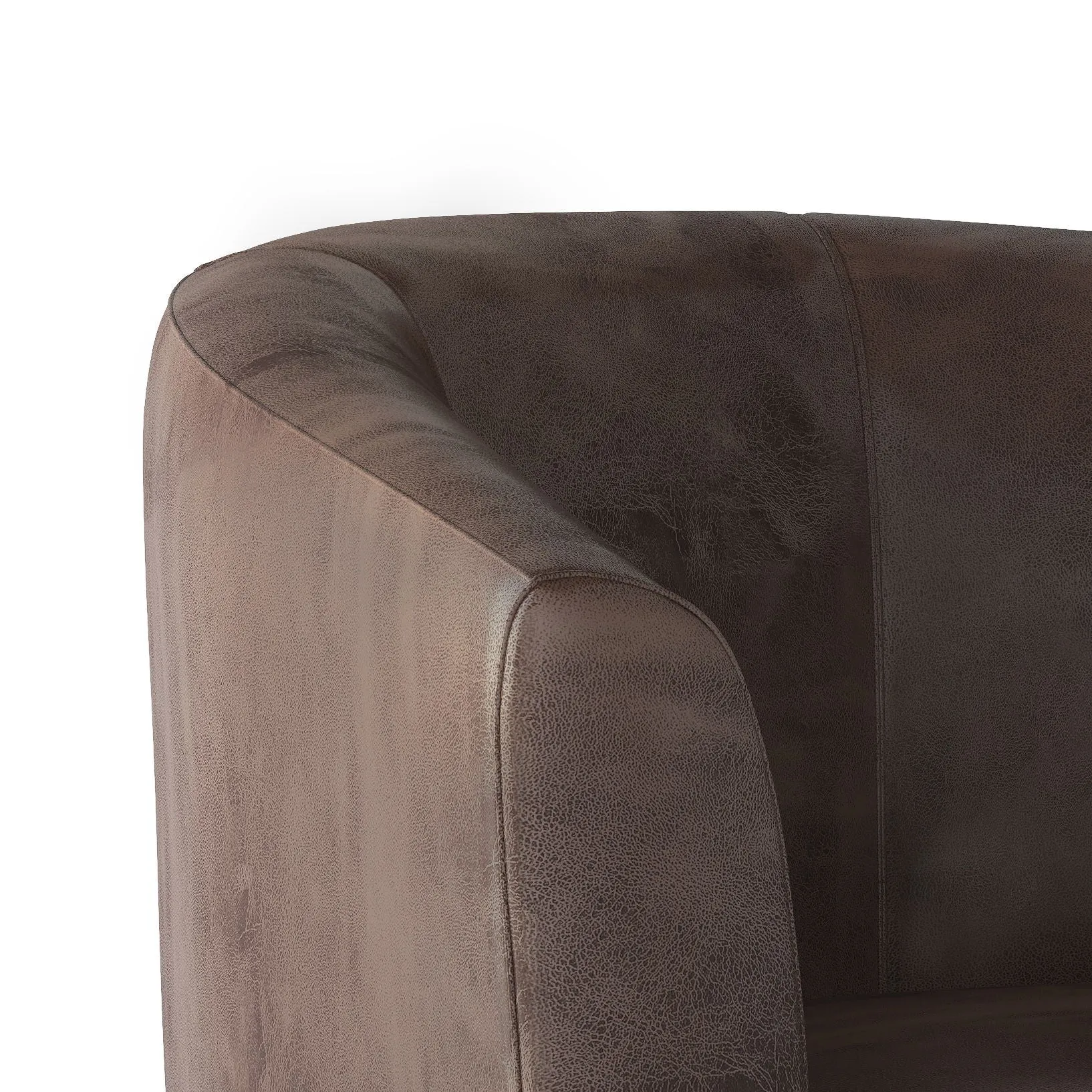 Austin - Handcrafted Tub Chair by Couch.com