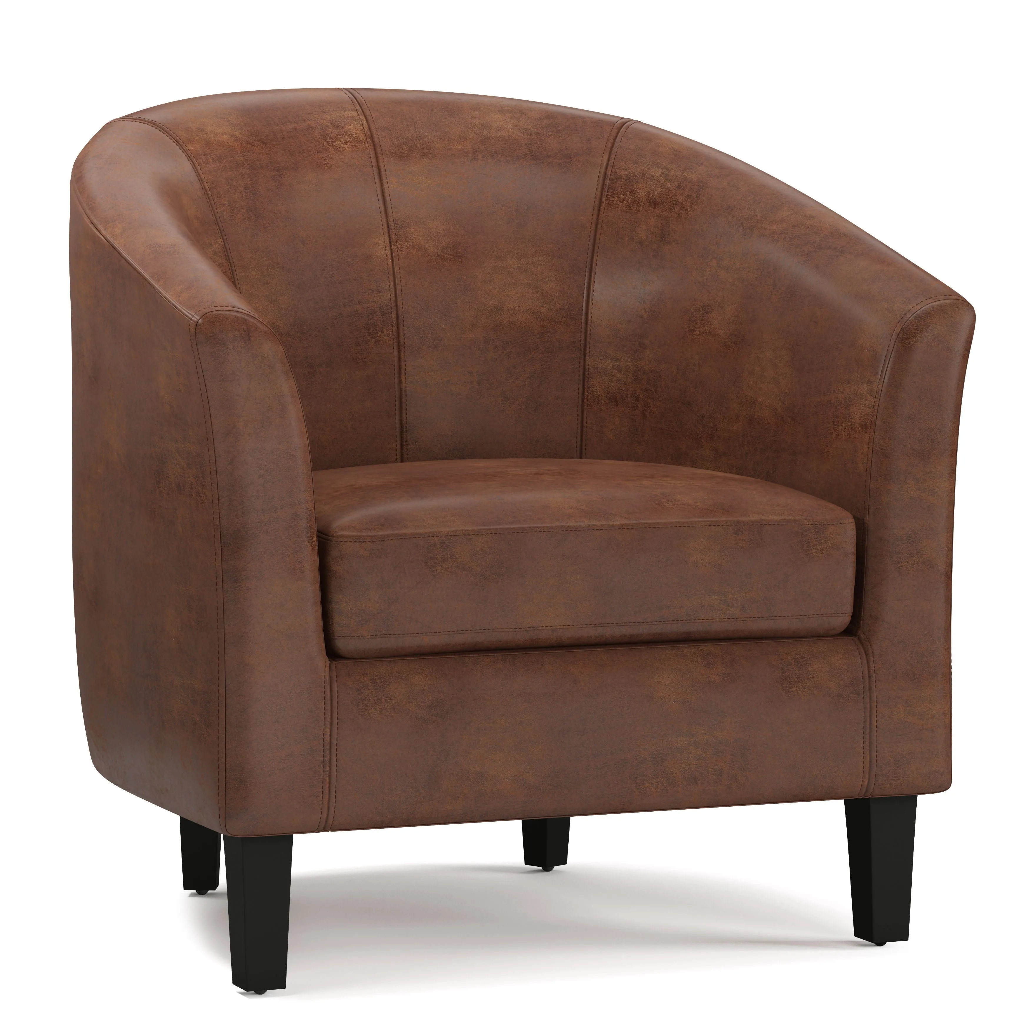 Austin - Handcrafted Tub Chair by Couch.com