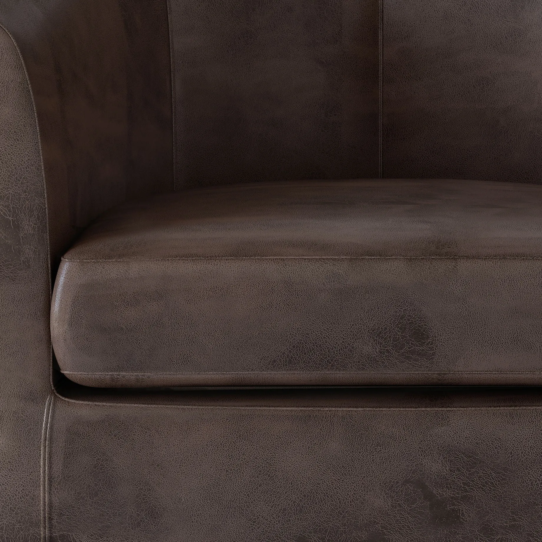 Austin - Handcrafted Tub Chair by Couch.com