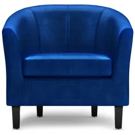 Austin - Handcrafted Tub Chair by Couch.com