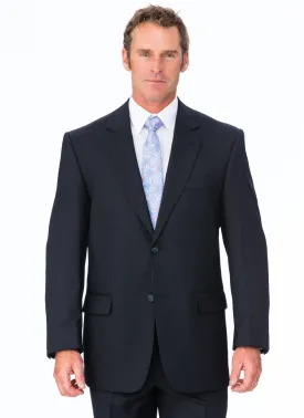 BANYAN CLASSIC FIT JACKET - NAVY