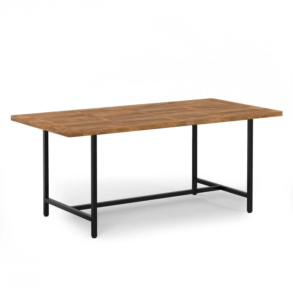 Campbell - Handcrafted Dining Table by Couch.com