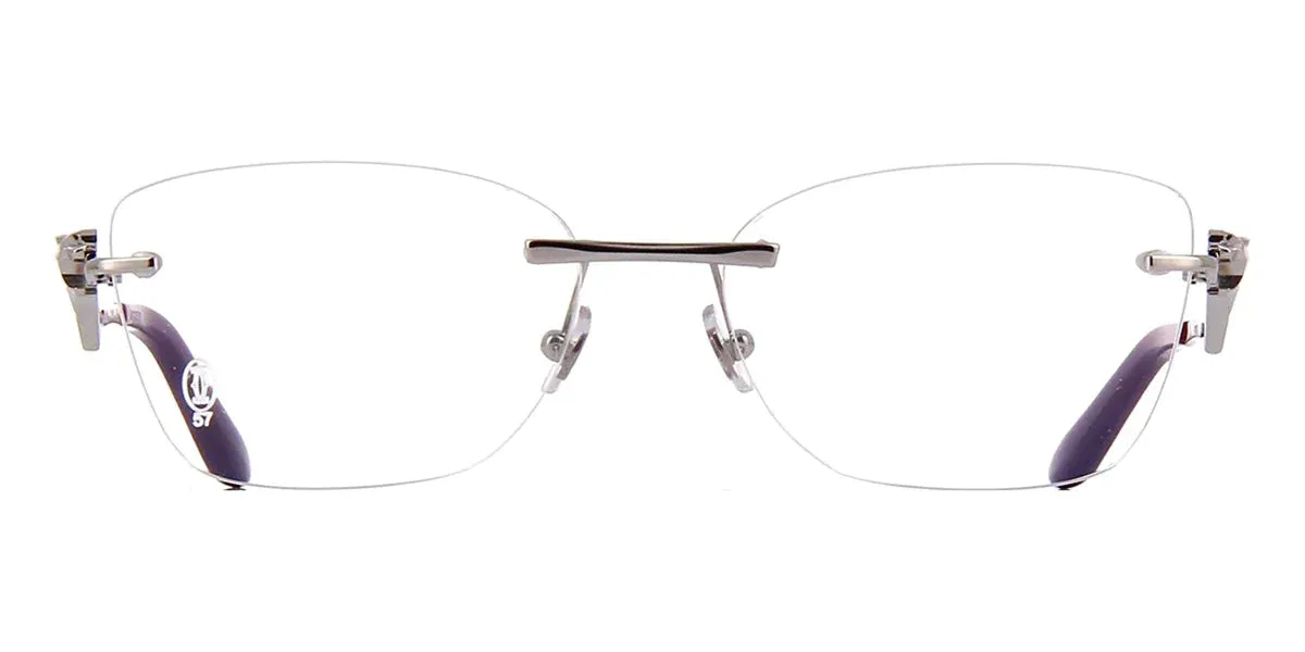 Cartier Optical Frame Metal - CCT0120O003