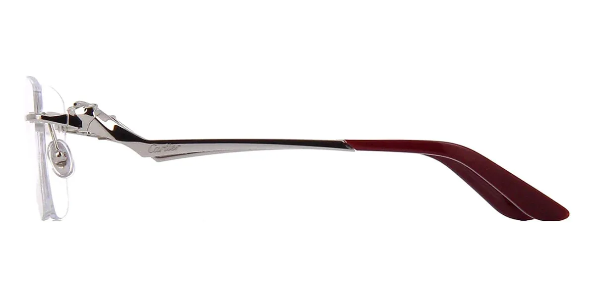 Cartier Optical Frame Metal - CCT0120O003