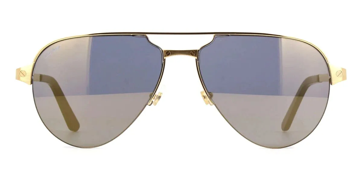 Cartier Sunglass Metal - CCT0386S001