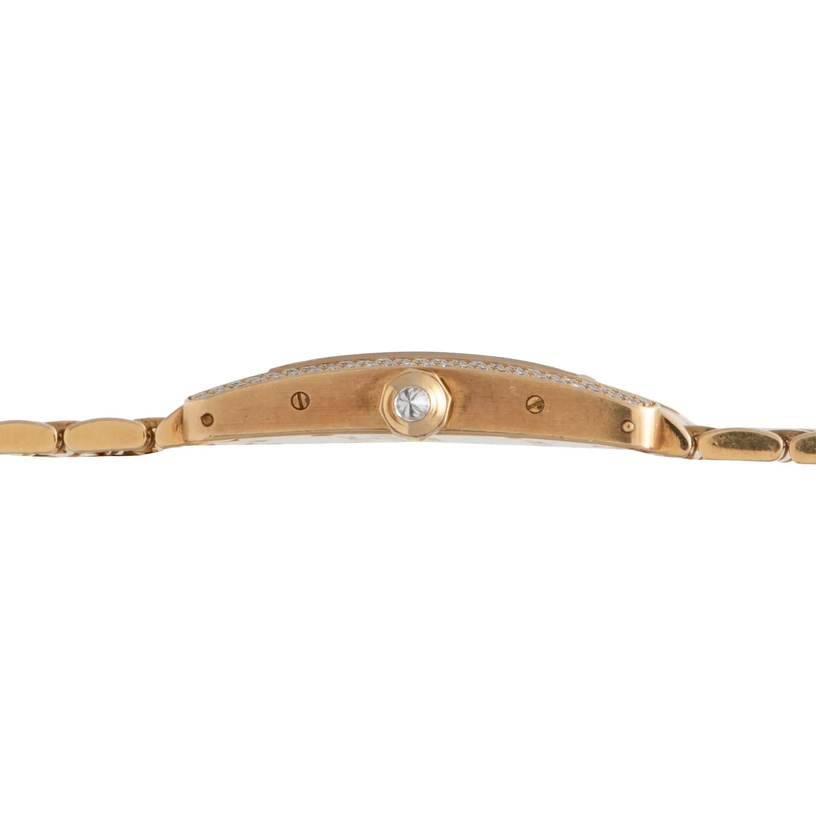 Cartier Tank Americaine Diamond