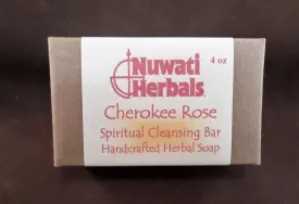Cherokee Rose Herbal Soap