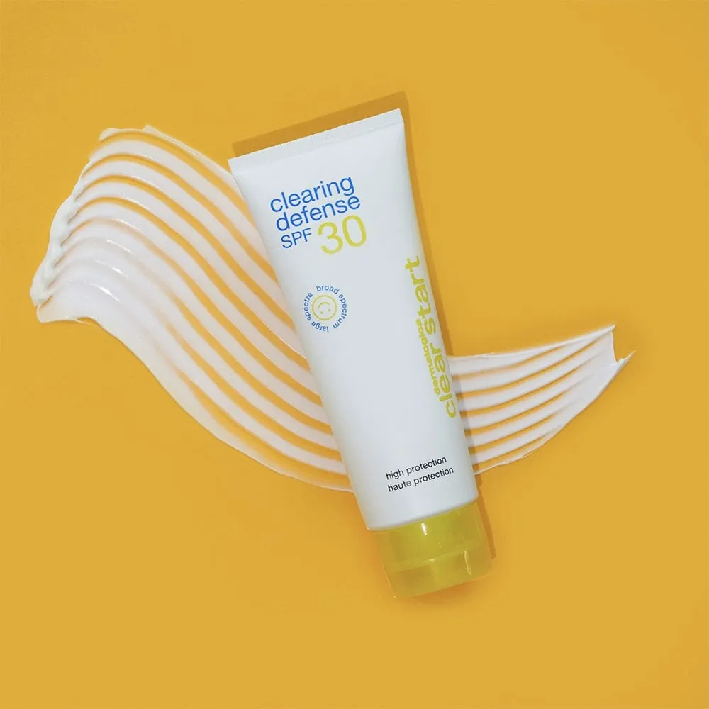 Dermalogica Clearing Defence Mattifying Moisturiser SPF30 59ml