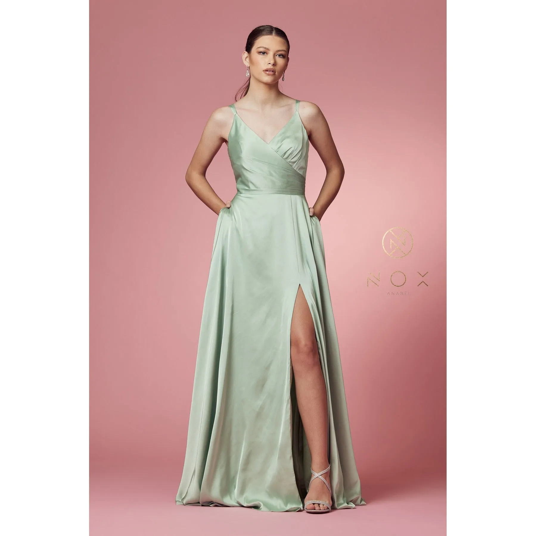 E1020 dress