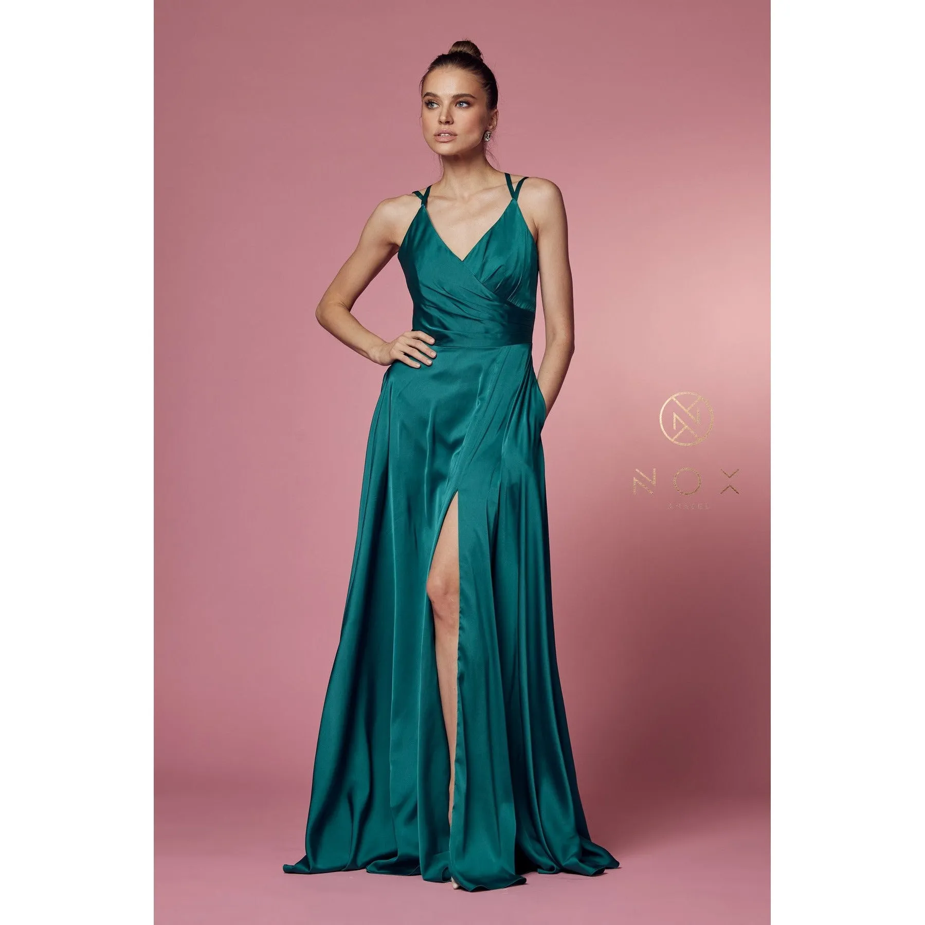 E1020 dress