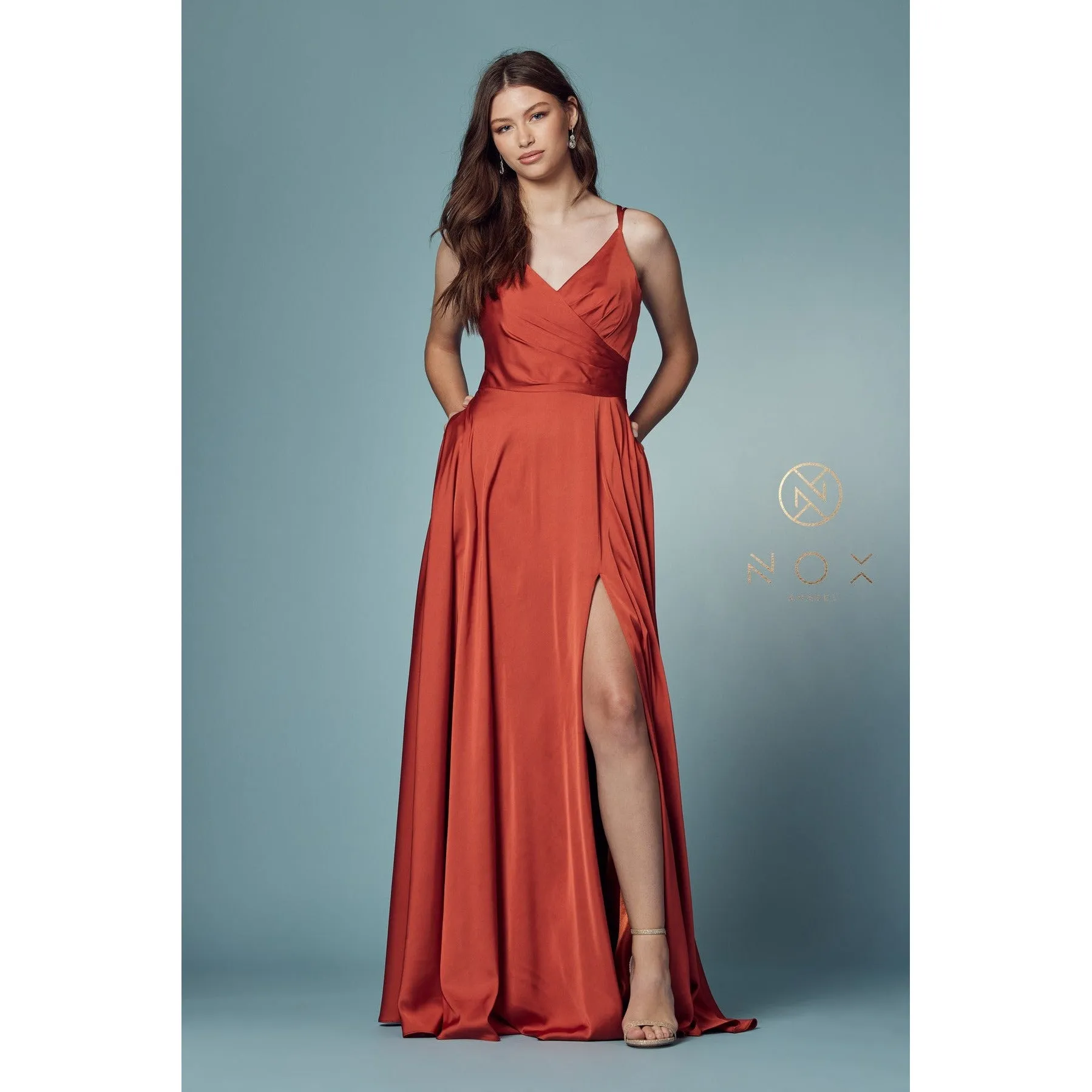 E1020 dress