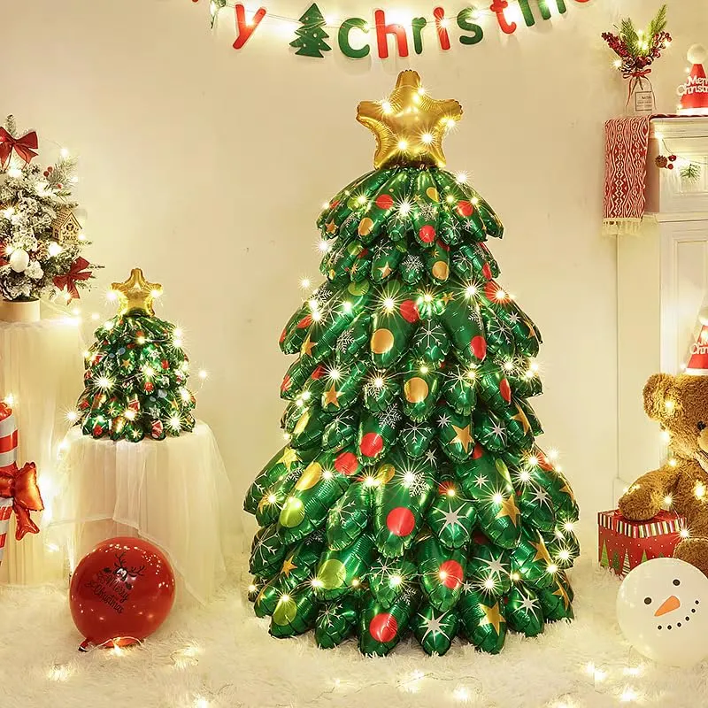 Early Xmas Sales - 50% OFFChristmas Balloons