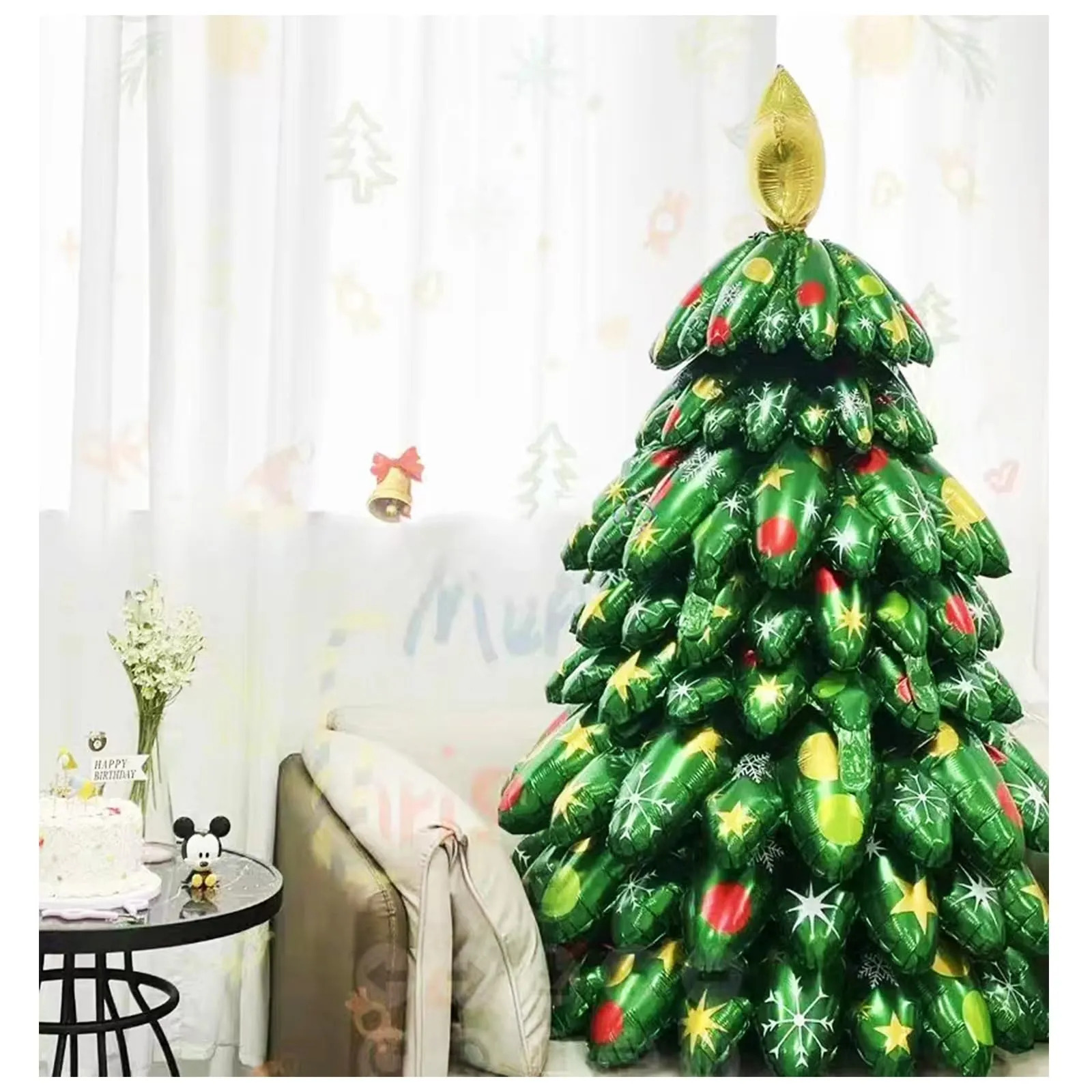 Early Xmas Sales - 50% OFFChristmas Balloons