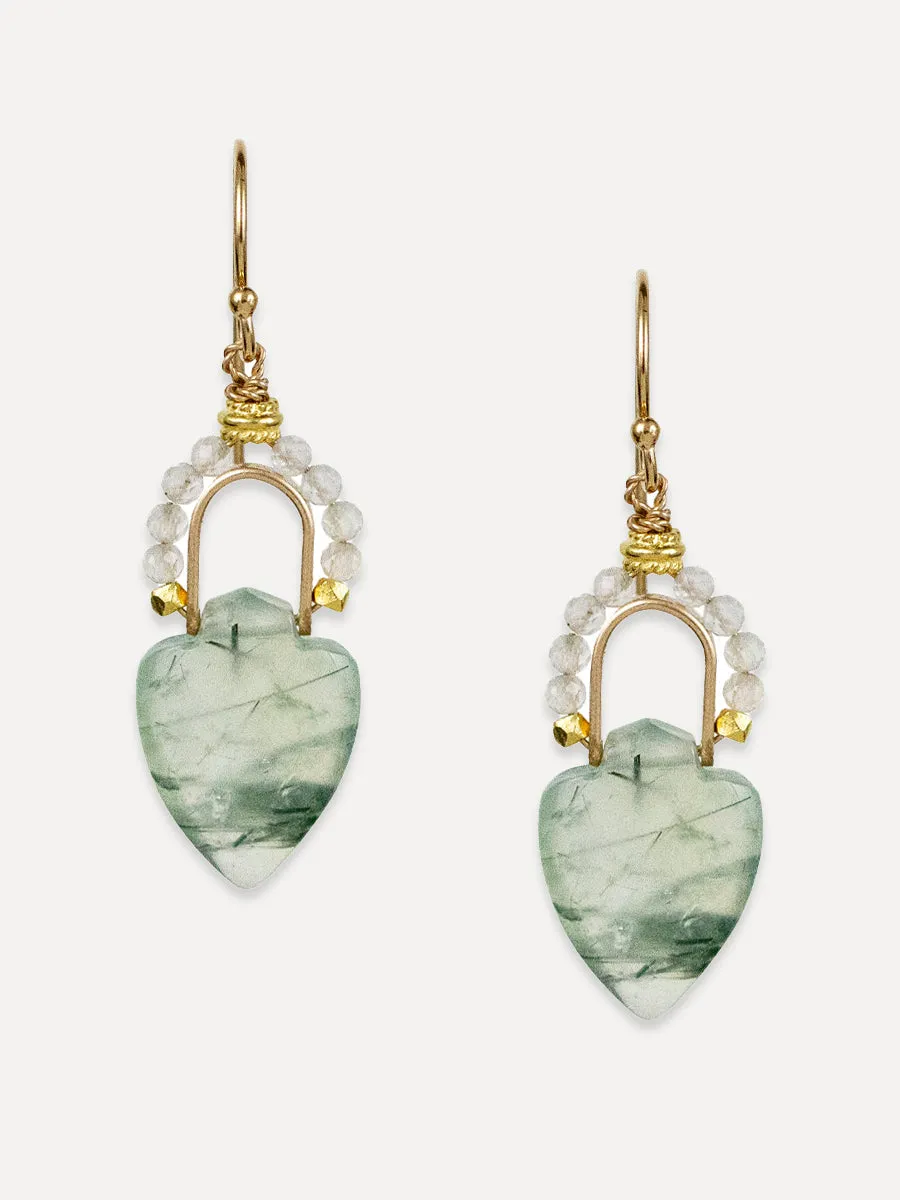 Enya Earrings