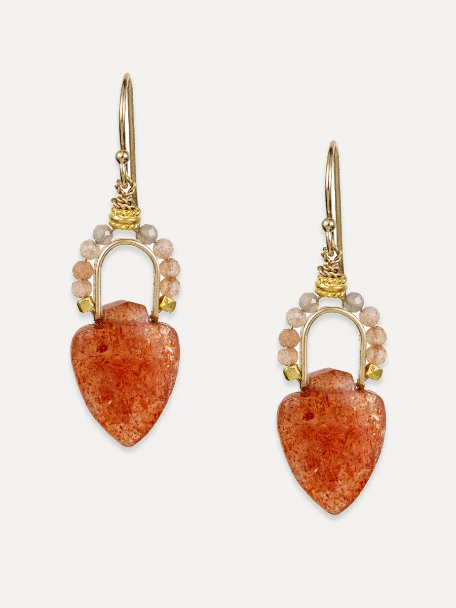 Enya Earrings