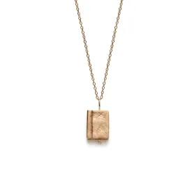 EXCLUSIVE! Secret Poem Necklace