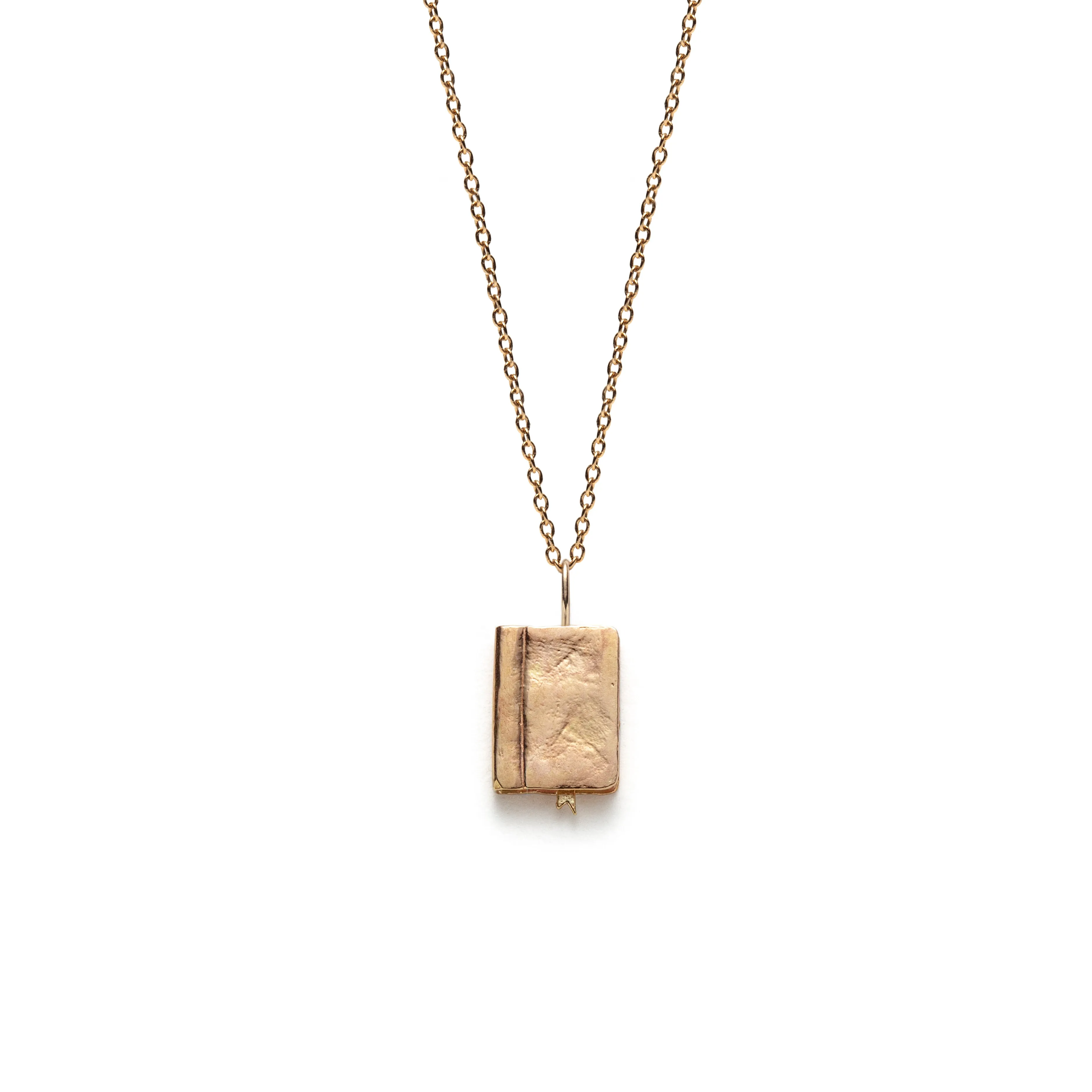 EXCLUSIVE! Secret Poem Necklace