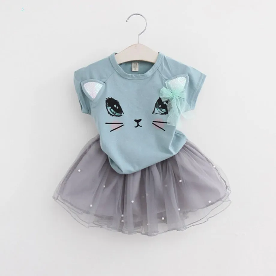 Fashionable Lovely Toddler Dress