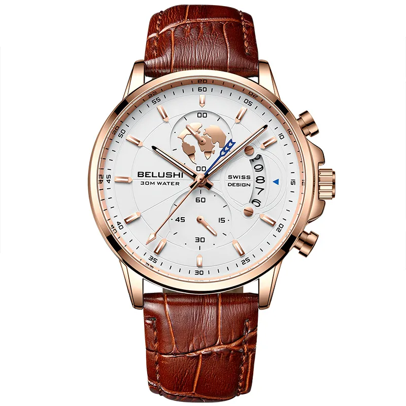 Fashionable Quartz Sports Watch