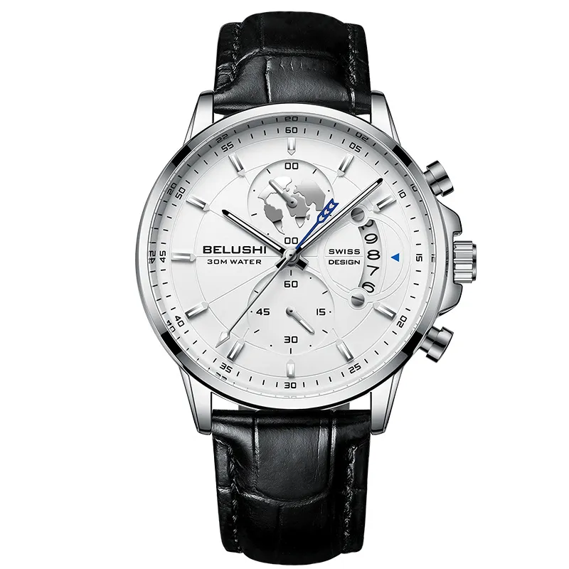 Fashionable Quartz Sports Watch