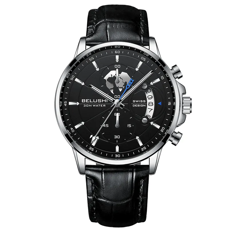 Fashionable Quartz Sports Watch