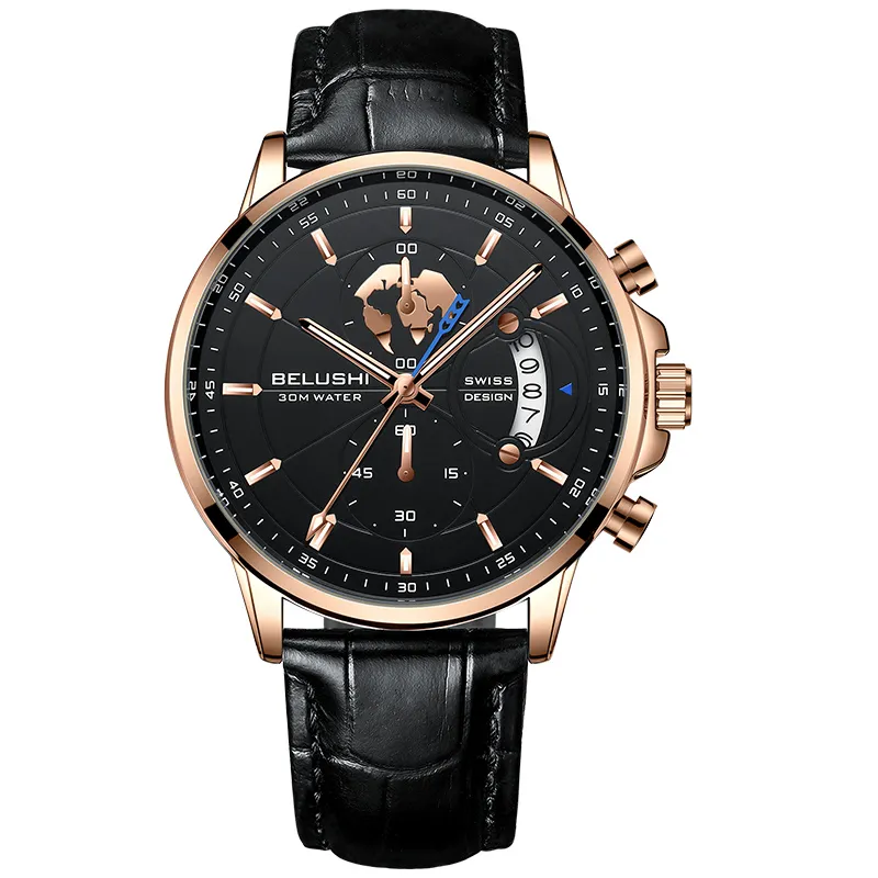 Fashionable Quartz Sports Watch