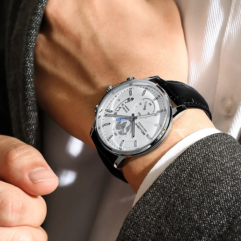 Fashionable Quartz Sports Watch
