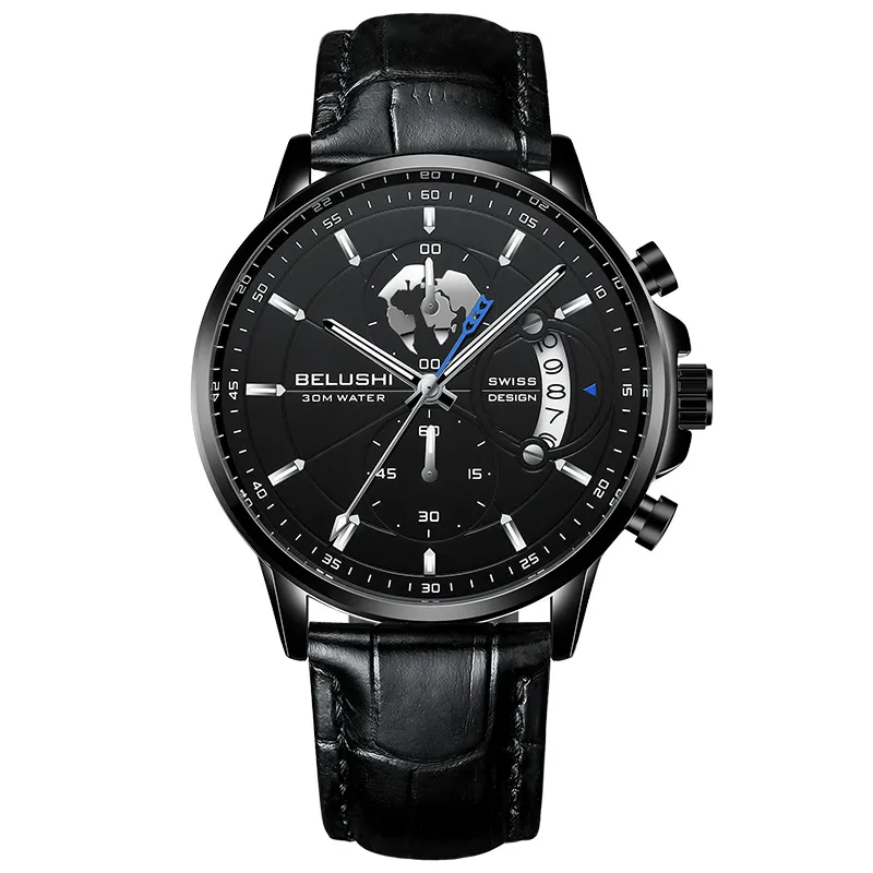 Fashionable Quartz Sports Watch