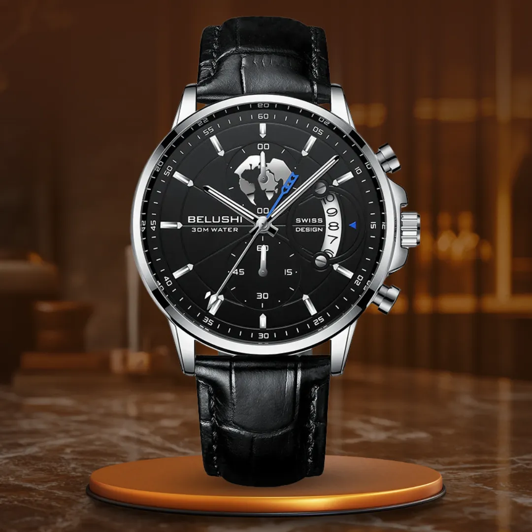Fashionable Quartz Sports Watch