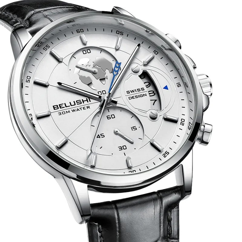 Fashionable Quartz Sports Watch