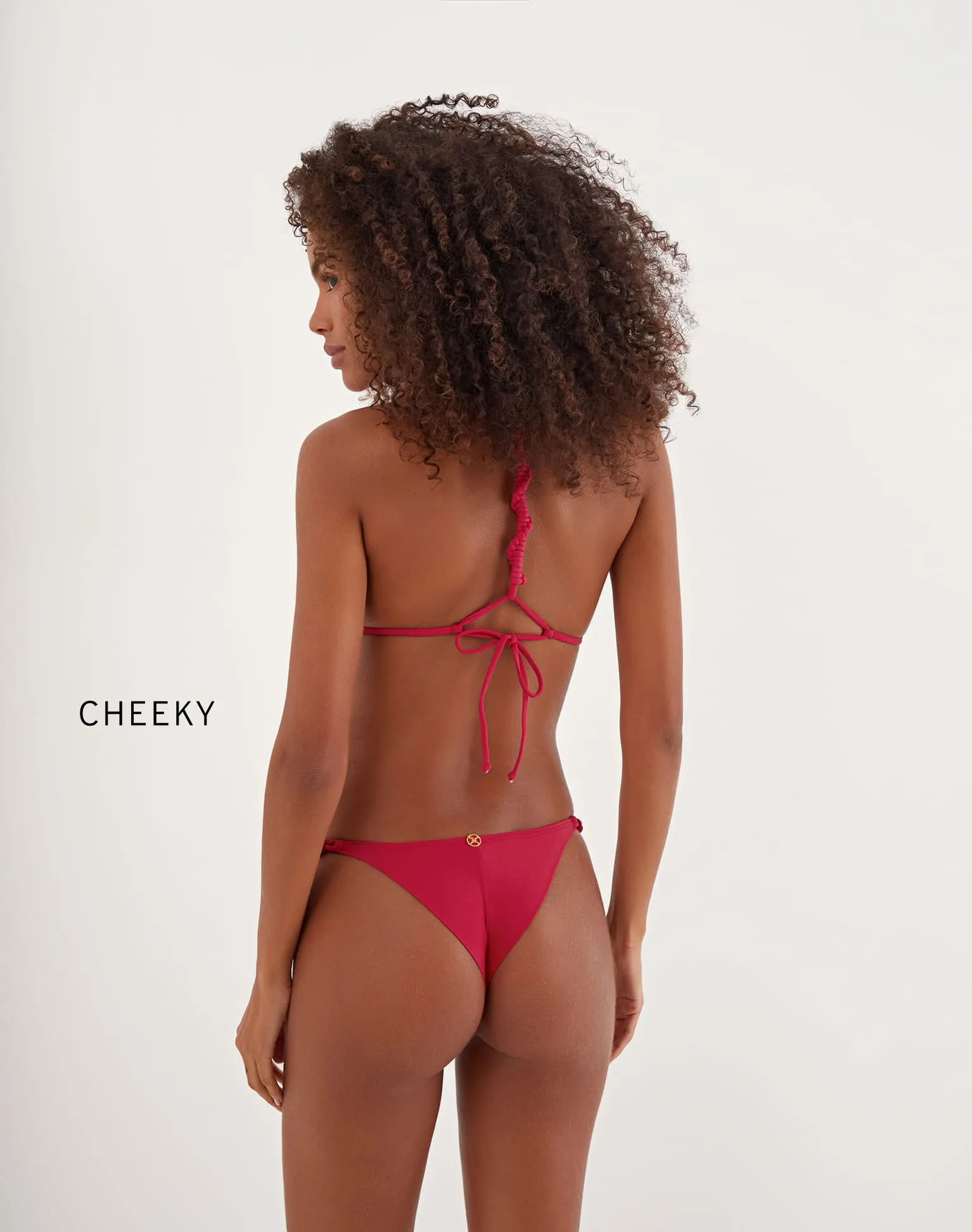Holly Detail Bottom - Summerwine