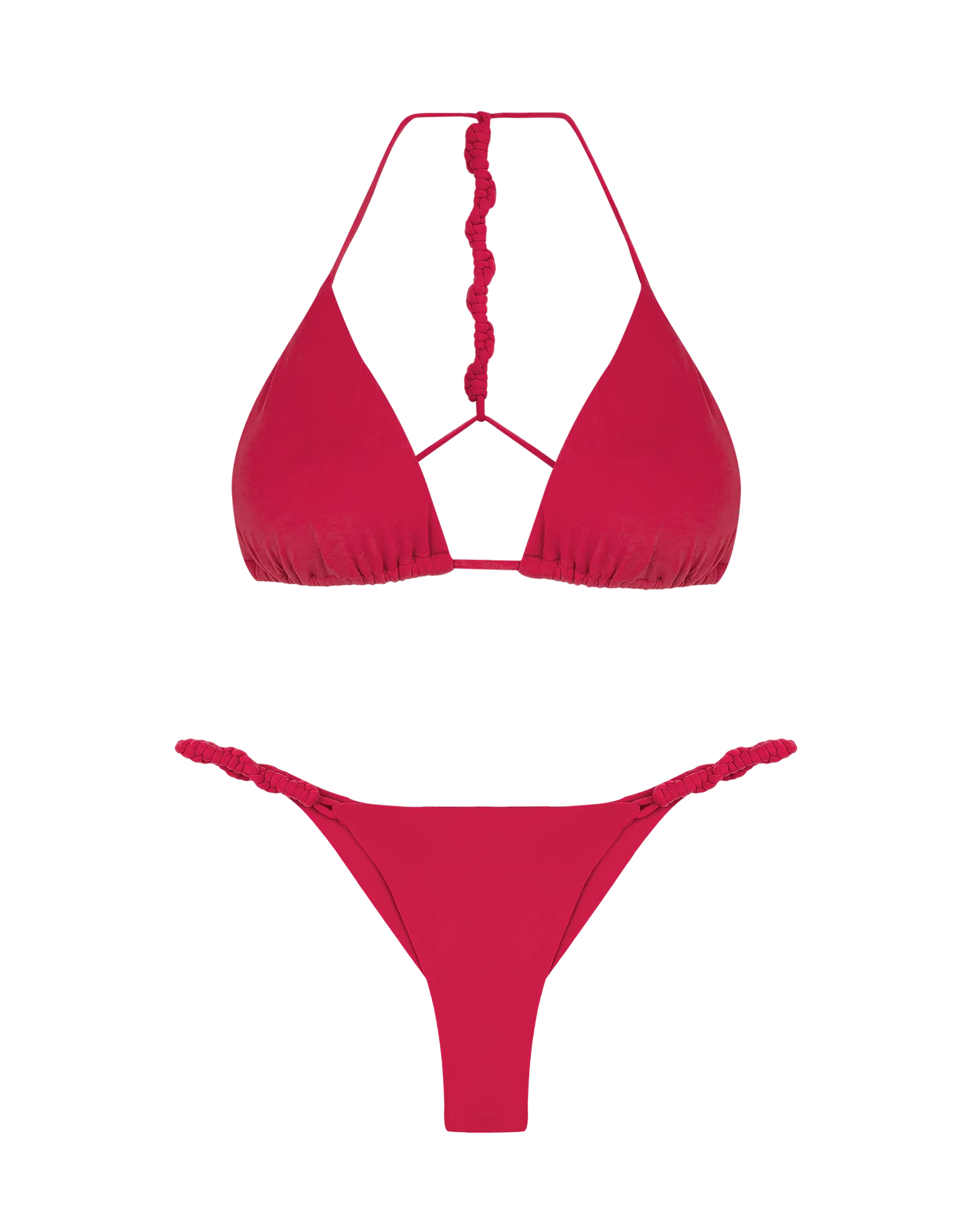 Holly Detail Bottom - Summerwine