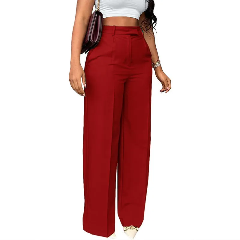 Hot Sales-49% OFFWomen's Wide Leg Dress Pants