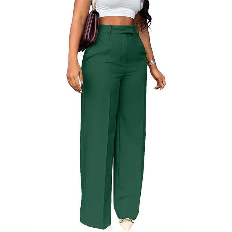 Hot Sales-49% OFFWomen's Wide Leg Dress Pants