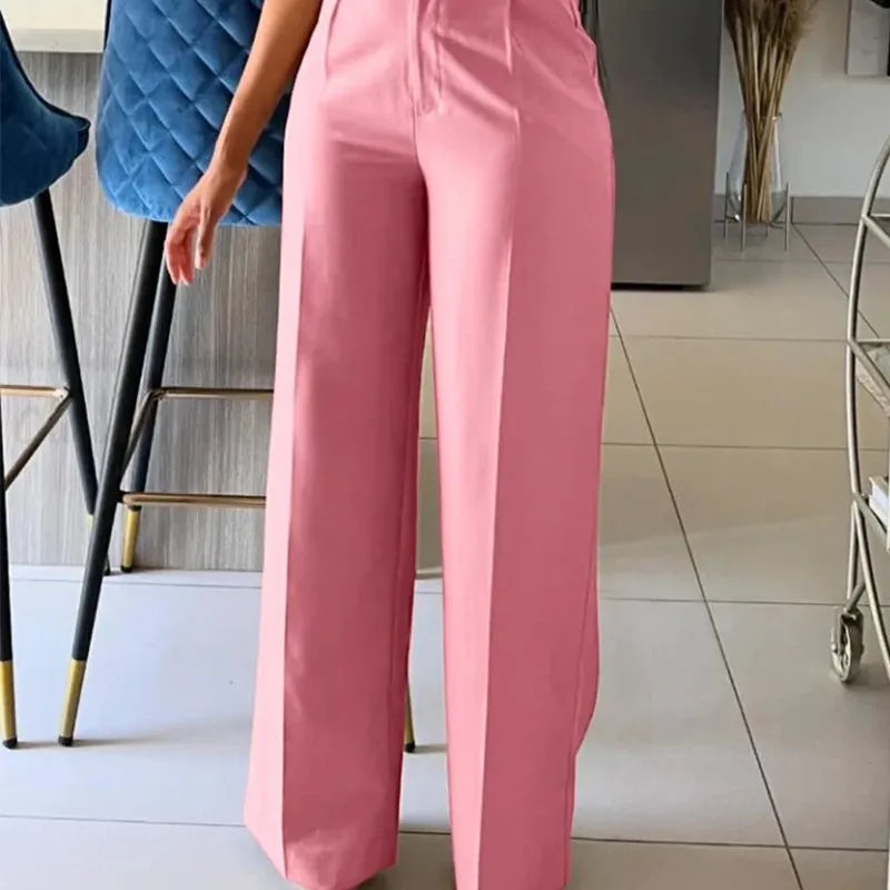 Hot Sales-49% OFFWomen's Wide Leg Dress Pants