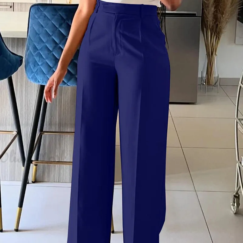 Hot Sales-49% OFFWomen's Wide Leg Dress Pants