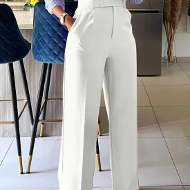 Hot Sales-49% OFFWomen's Wide Leg Dress Pants