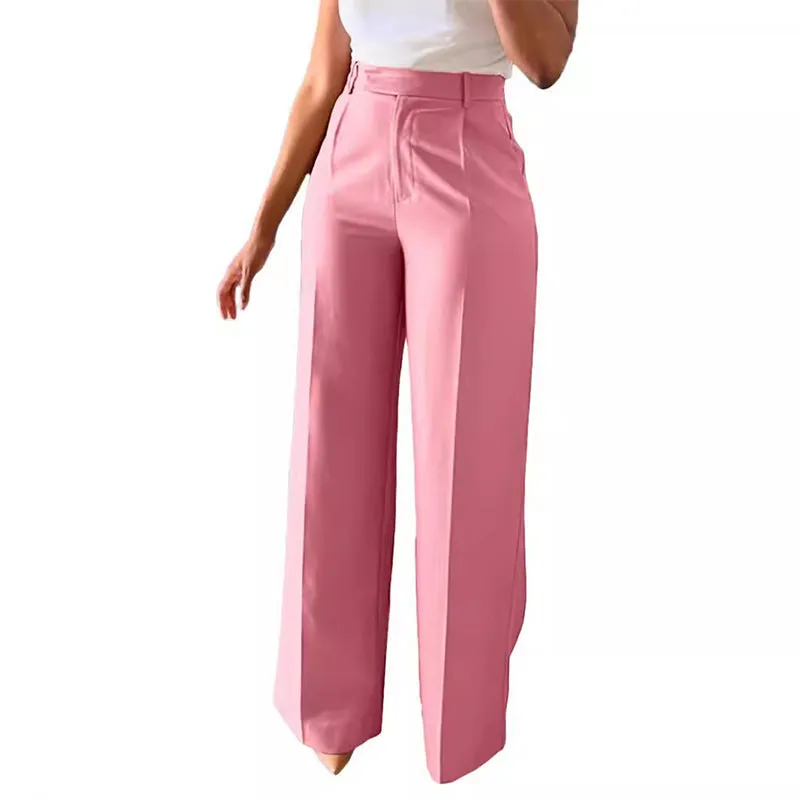 Hot Sales-49% OFFWomen's Wide Leg Dress Pants