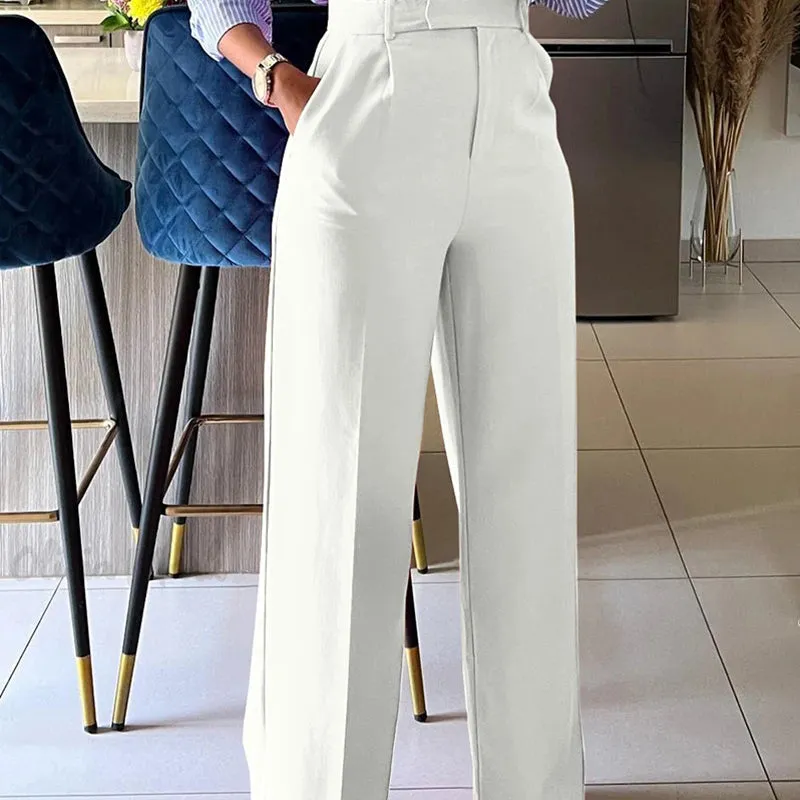 Hot Sales-49% OFFWomen's Wide Leg Dress Pants