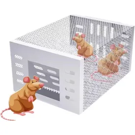 Hot Sales Automatic Continuous Cycle Mouse Trap