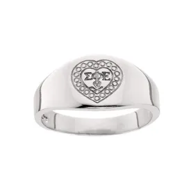 Jewelry: Brotherhood Ring