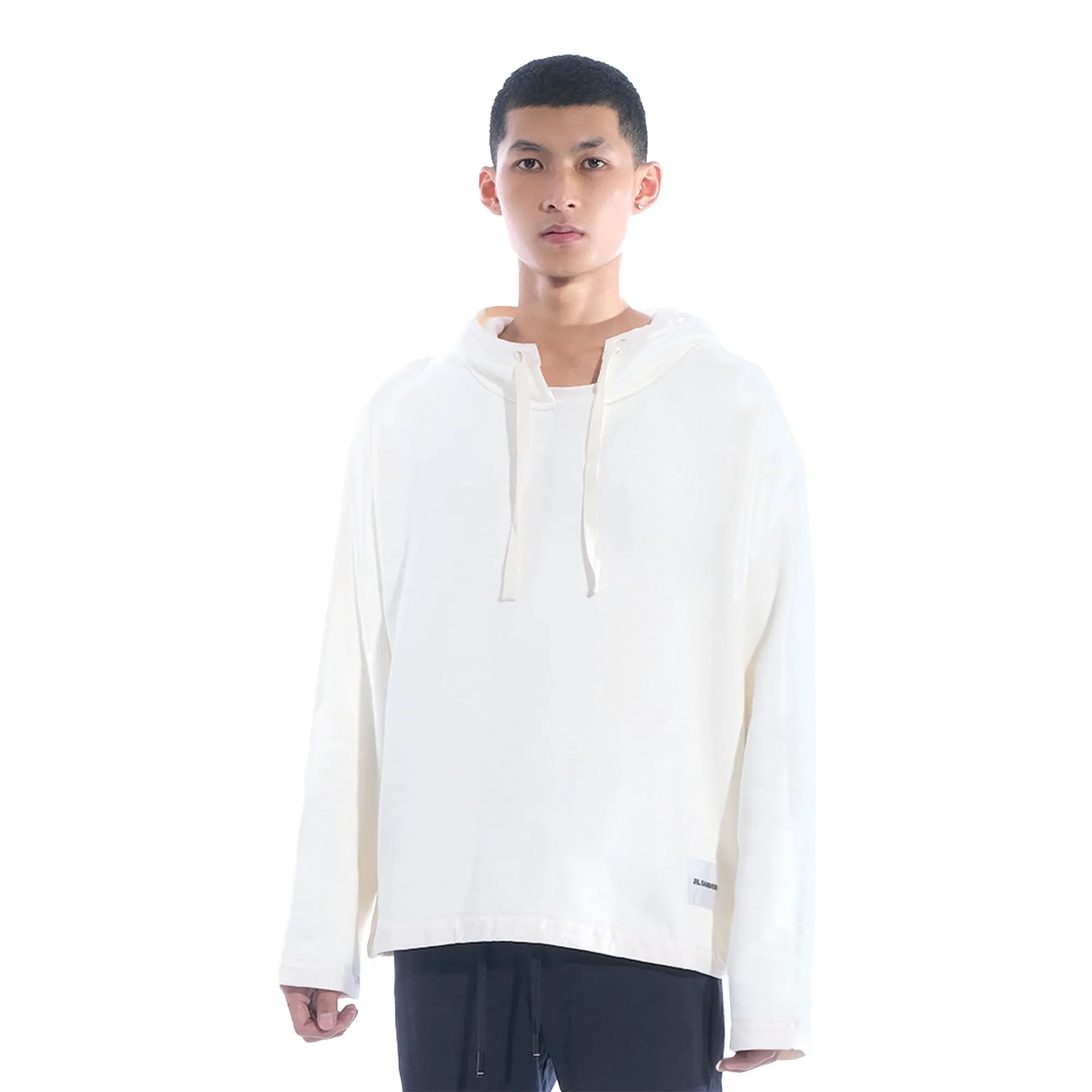 JSD Logo Patch Hoodie