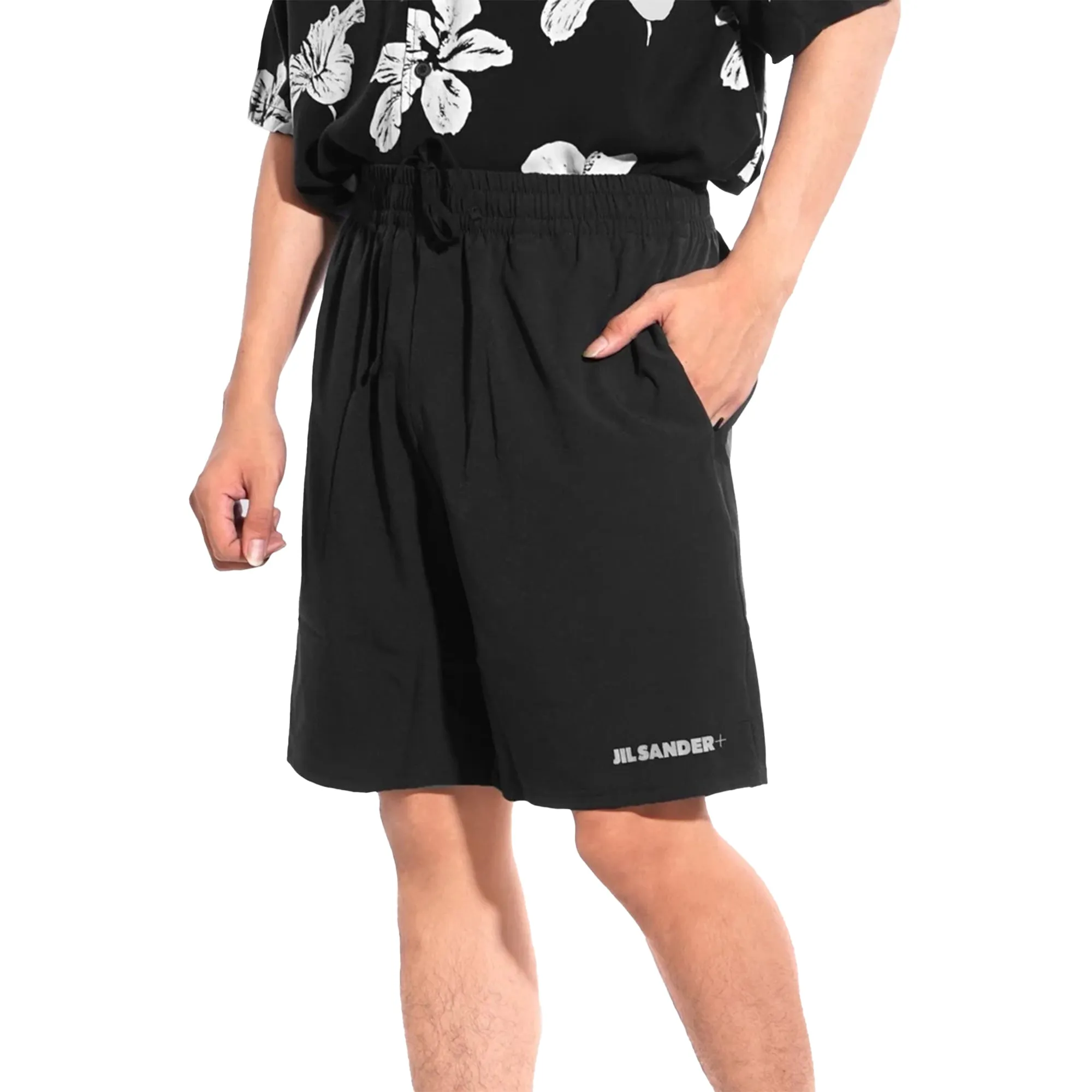 JSD Plus Logo Tech Shorts
